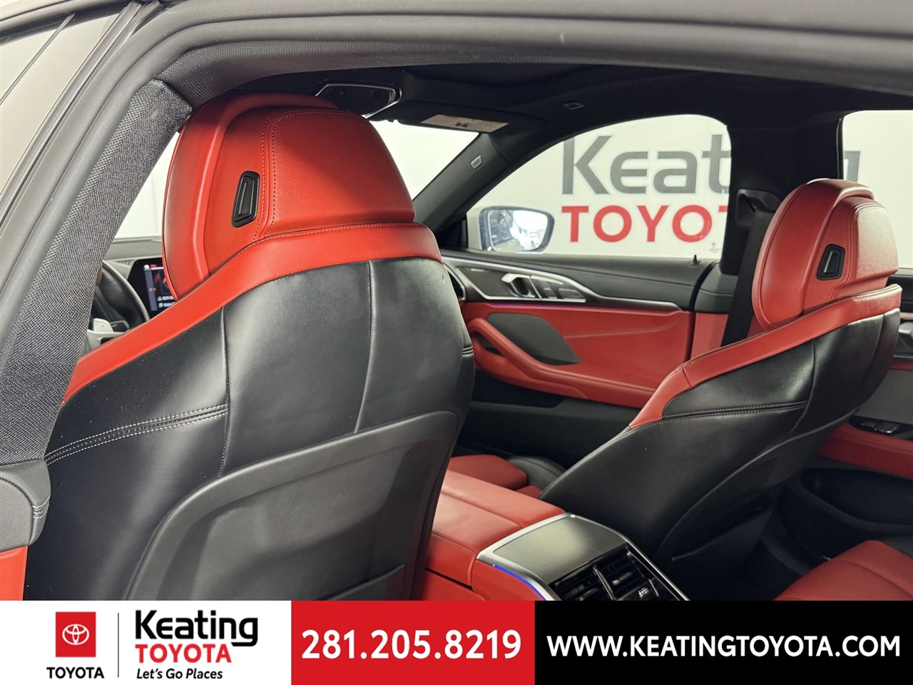 BMW 8-Series Gran Coupe 840i 2022