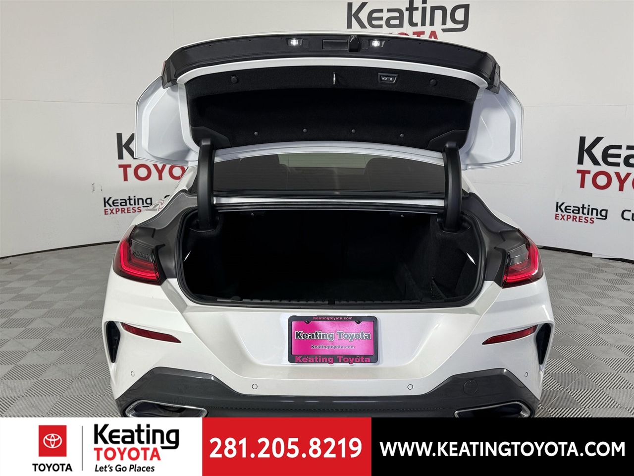 BMW 8-Series Gran Coupe 840i 2022