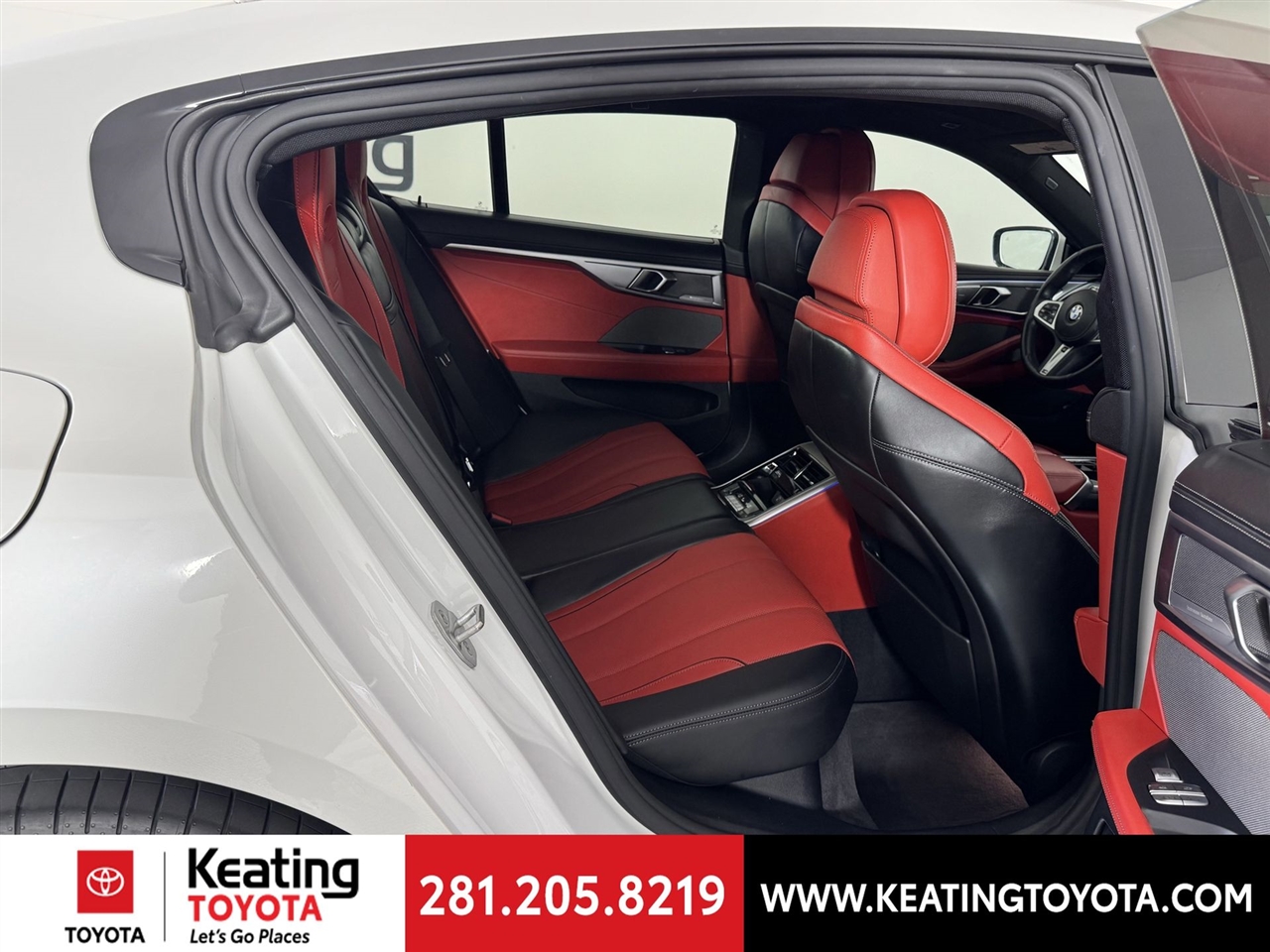 BMW 8-Series Gran Coupe 840i 2022