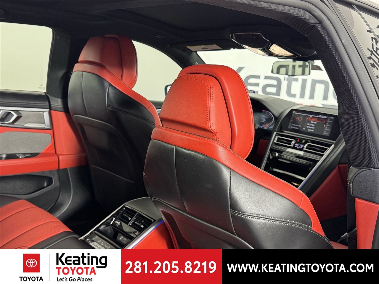 BMW 8-Series Gran Coupe 840i 2022