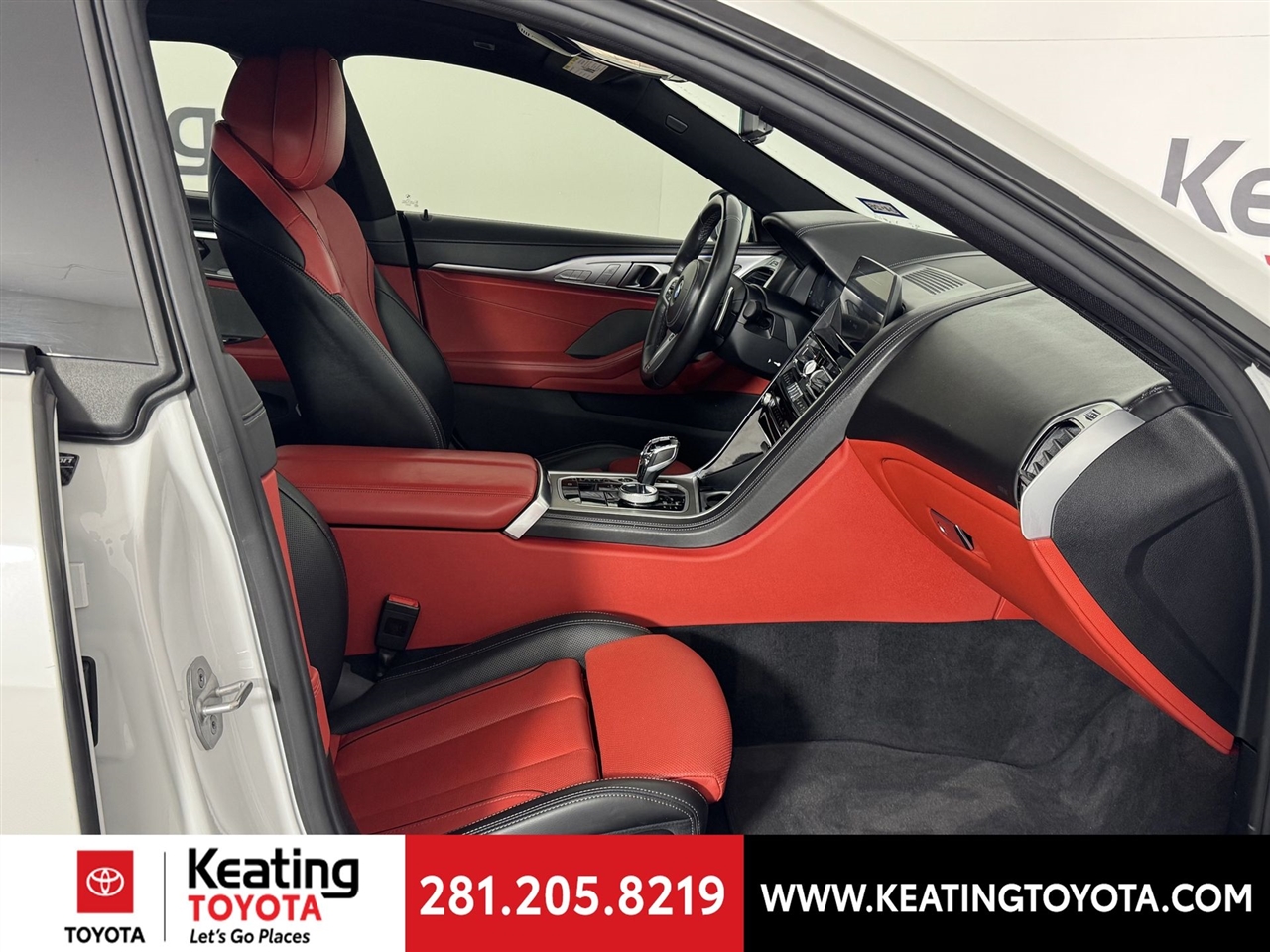 BMW 8-Series Gran Coupe 840i 2022