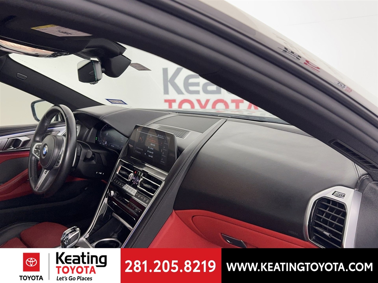 BMW 8-Series Gran Coupe 840i 2022