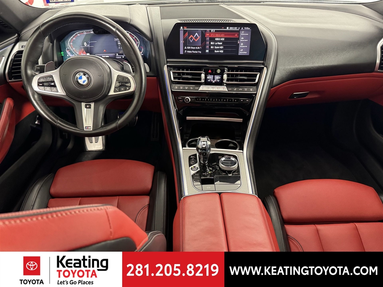 BMW 8-Series Gran Coupe 840i 2022