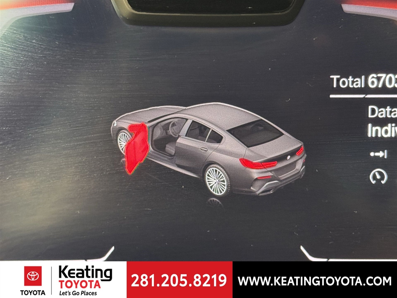 BMW 8-Series Gran Coupe 840i 2022