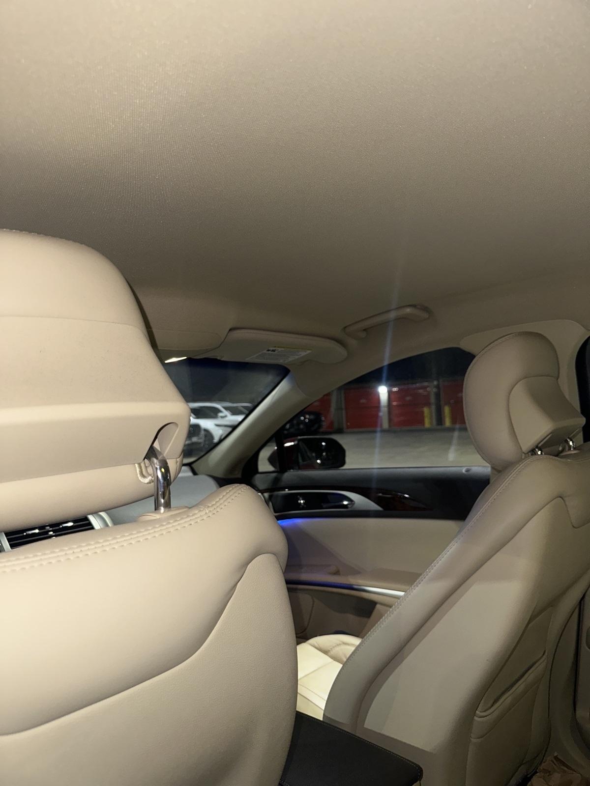 Lincoln MKZ FWD 2015