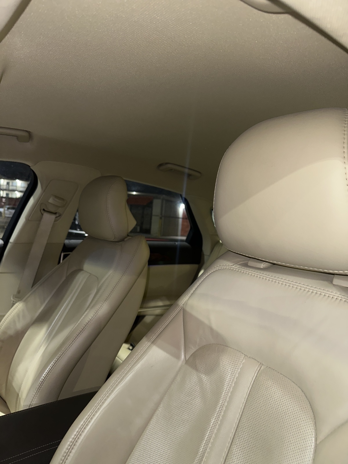 Lincoln MKZ FWD 2015