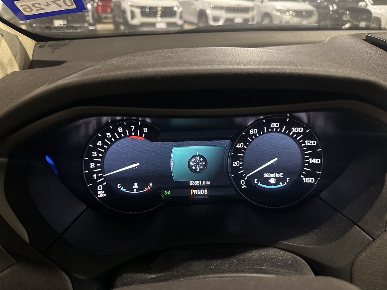 Lincoln MKZ FWD 2015