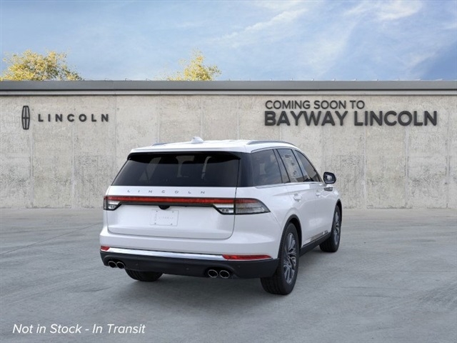 Lincoln Aviator Premiere 2026
