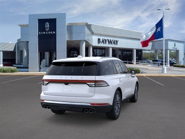 Lincoln Aviator Premiere 2026