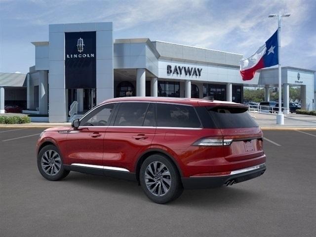 Lincoln Aviator Premiere 2026