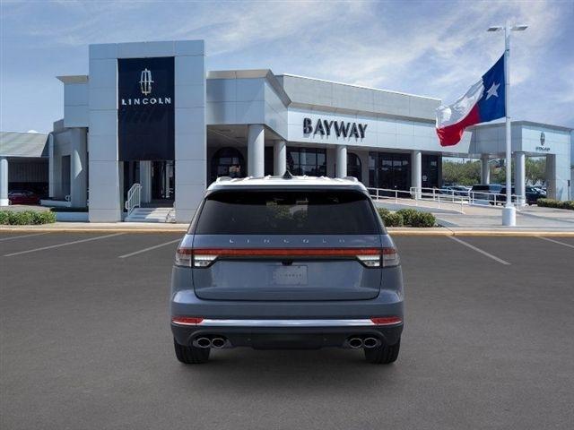 Lincoln Aviator Premiere 2026