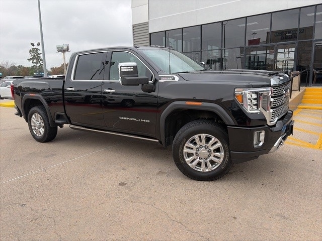 GMC Sierra 2500HD Denali Crew Cab 4WD SB 2022