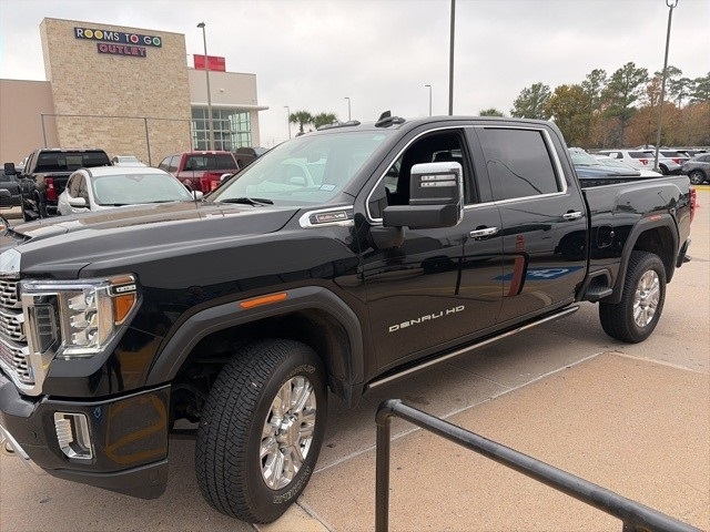 GMC Sierra 2500HD Denali Crew Cab 4WD SB 2022
