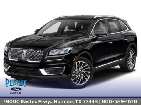 Lincoln Nautilus Base 2020