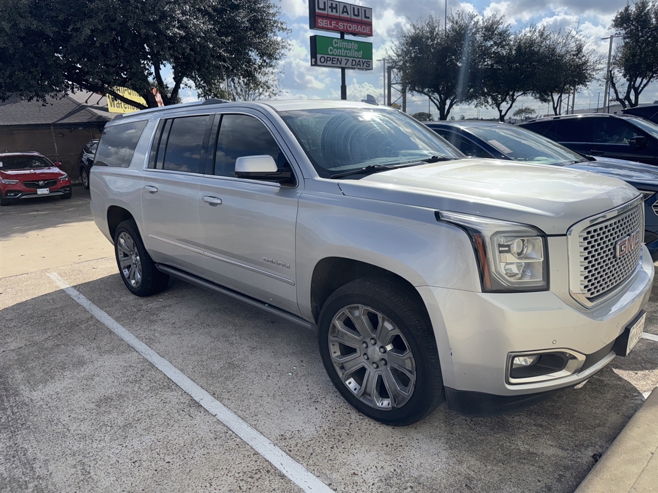 GMC Yukon XL Denali 2WD 2017