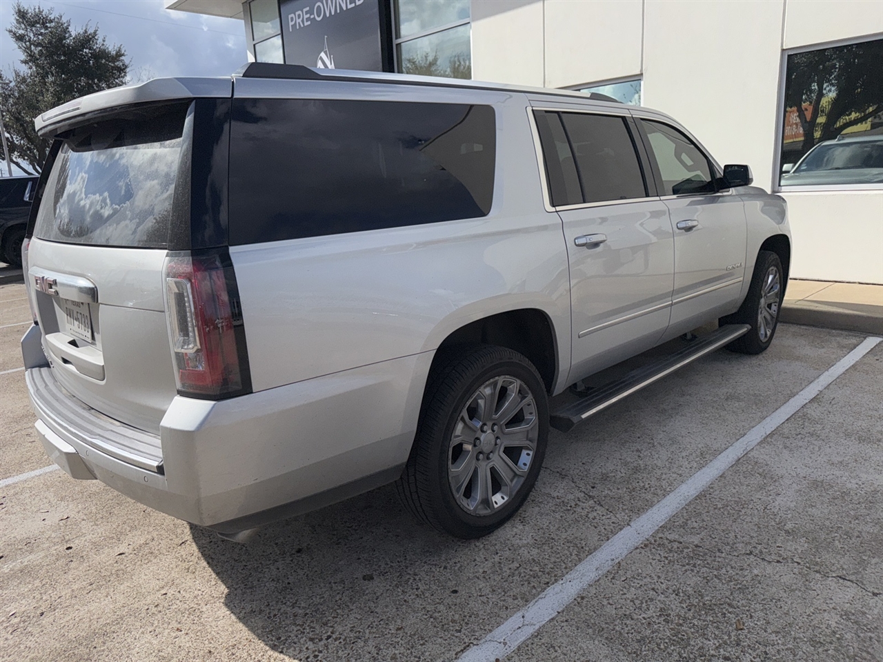 GMC Yukon XL Denali 2WD 2017