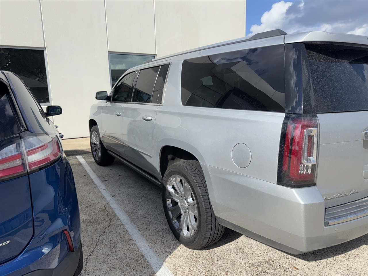 GMC Yukon XL Denali 2WD 2017