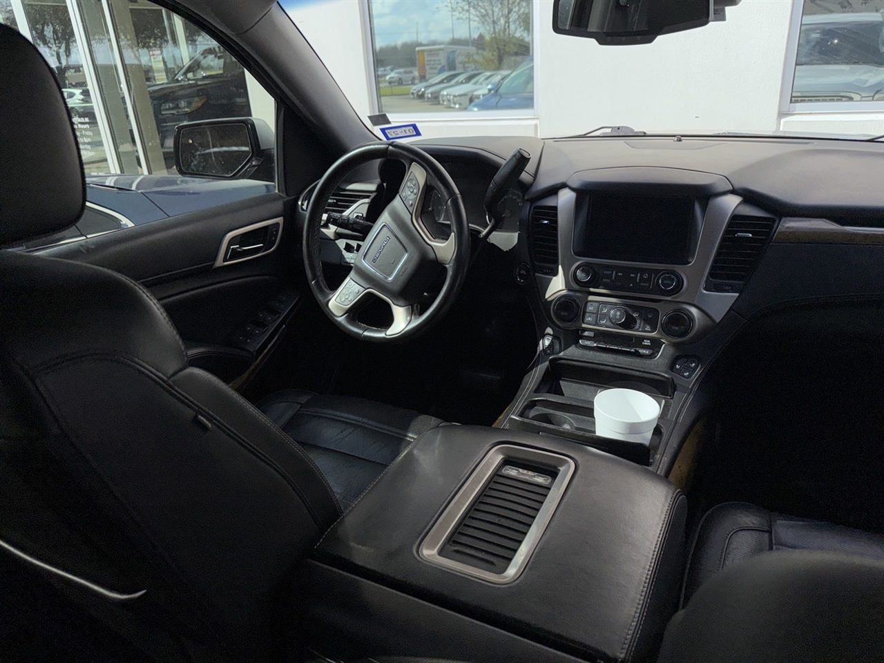 GMC Yukon XL Denali 2WD 2017