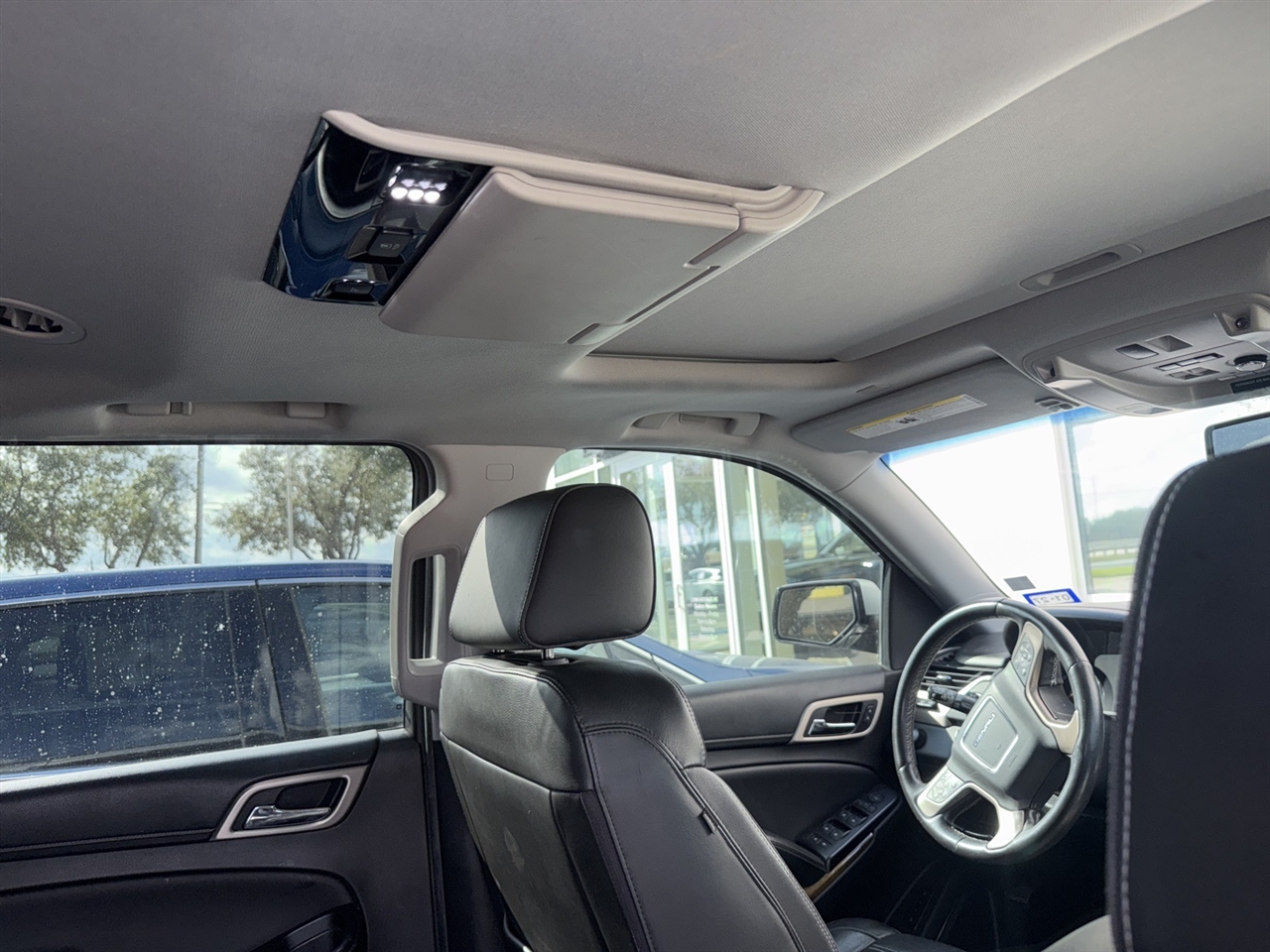 GMC Yukon XL Denali 2WD 2017