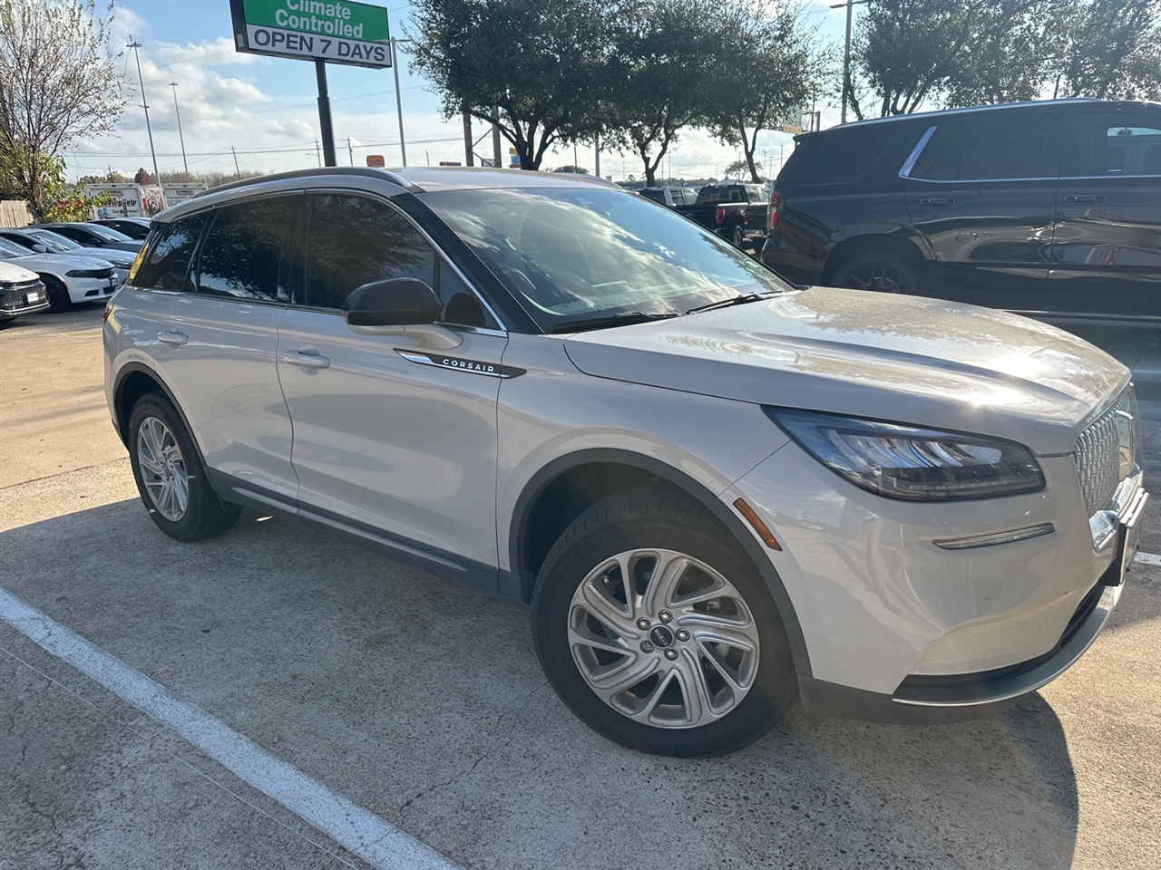 Lincoln Corsair Base 2022