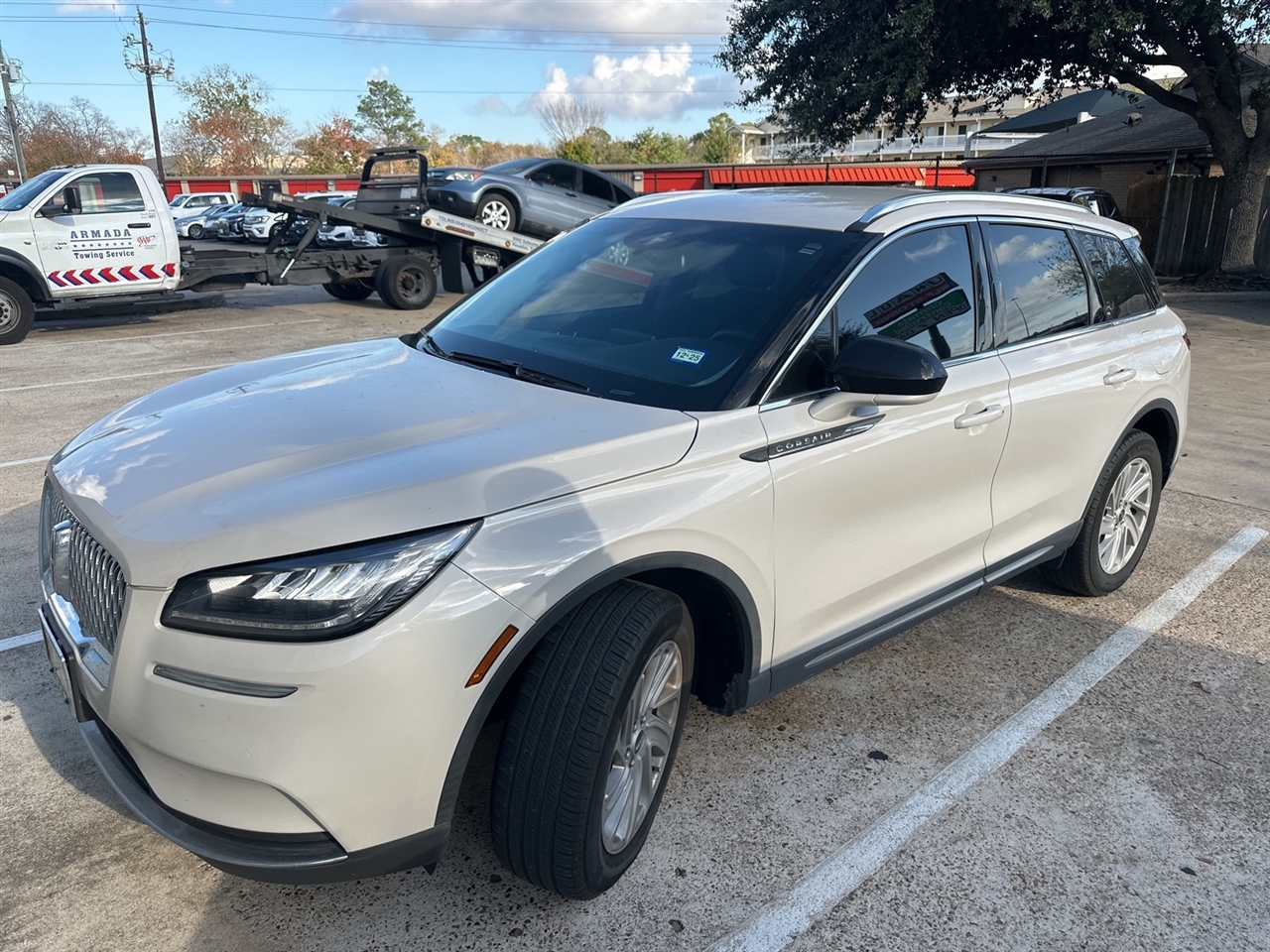 Lincoln Corsair Base 2022