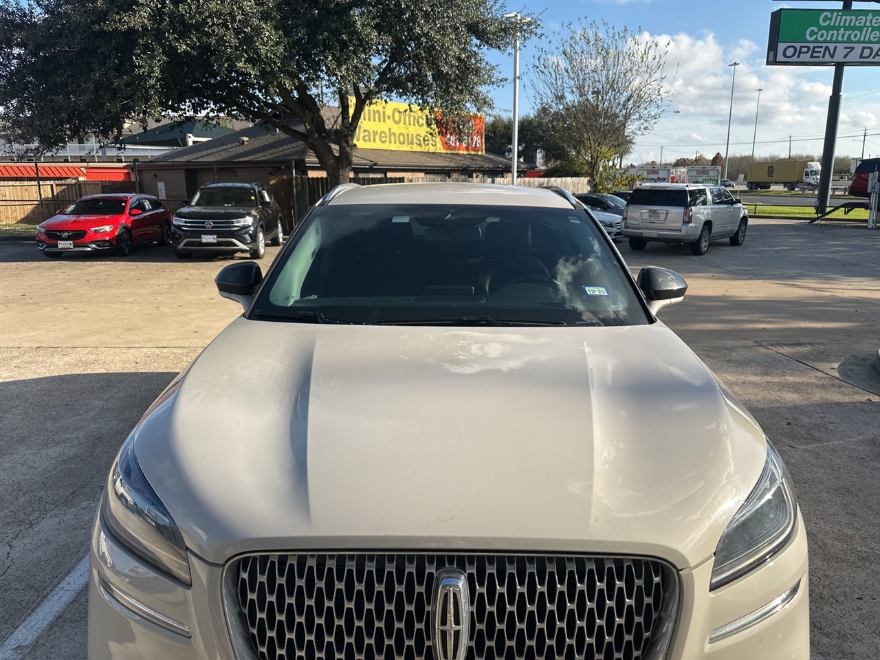 Lincoln Corsair Base 2022