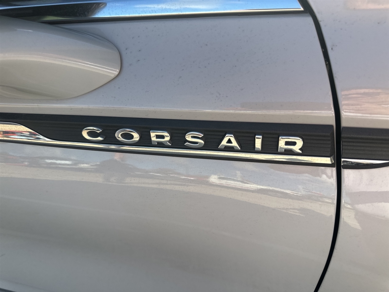 Lincoln Corsair Base 2022