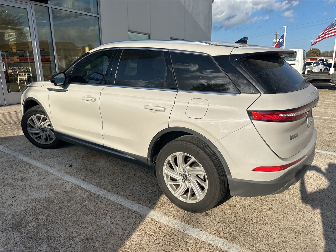 Lincoln Corsair Base 2022