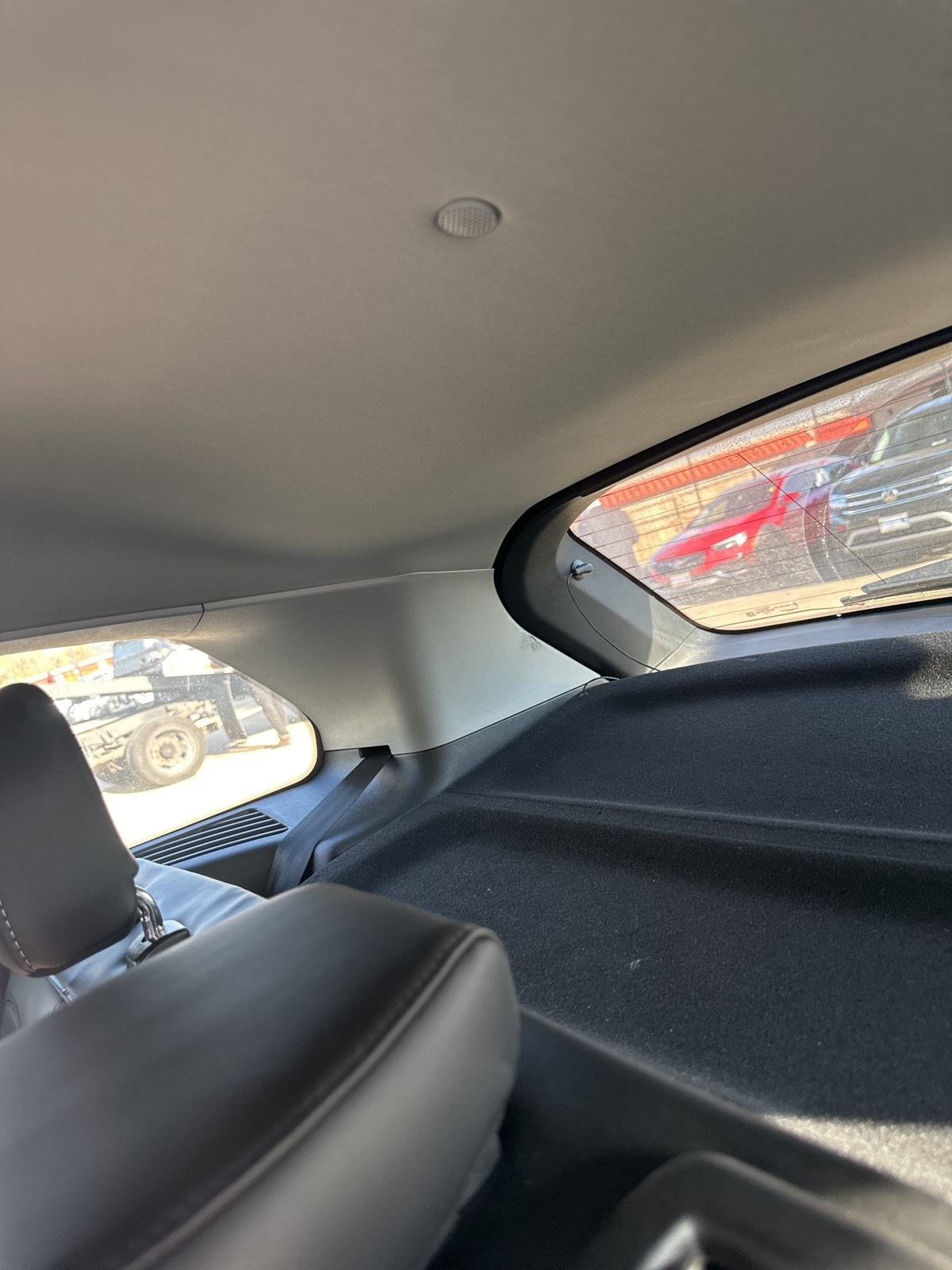 Lincoln Corsair Base 2022