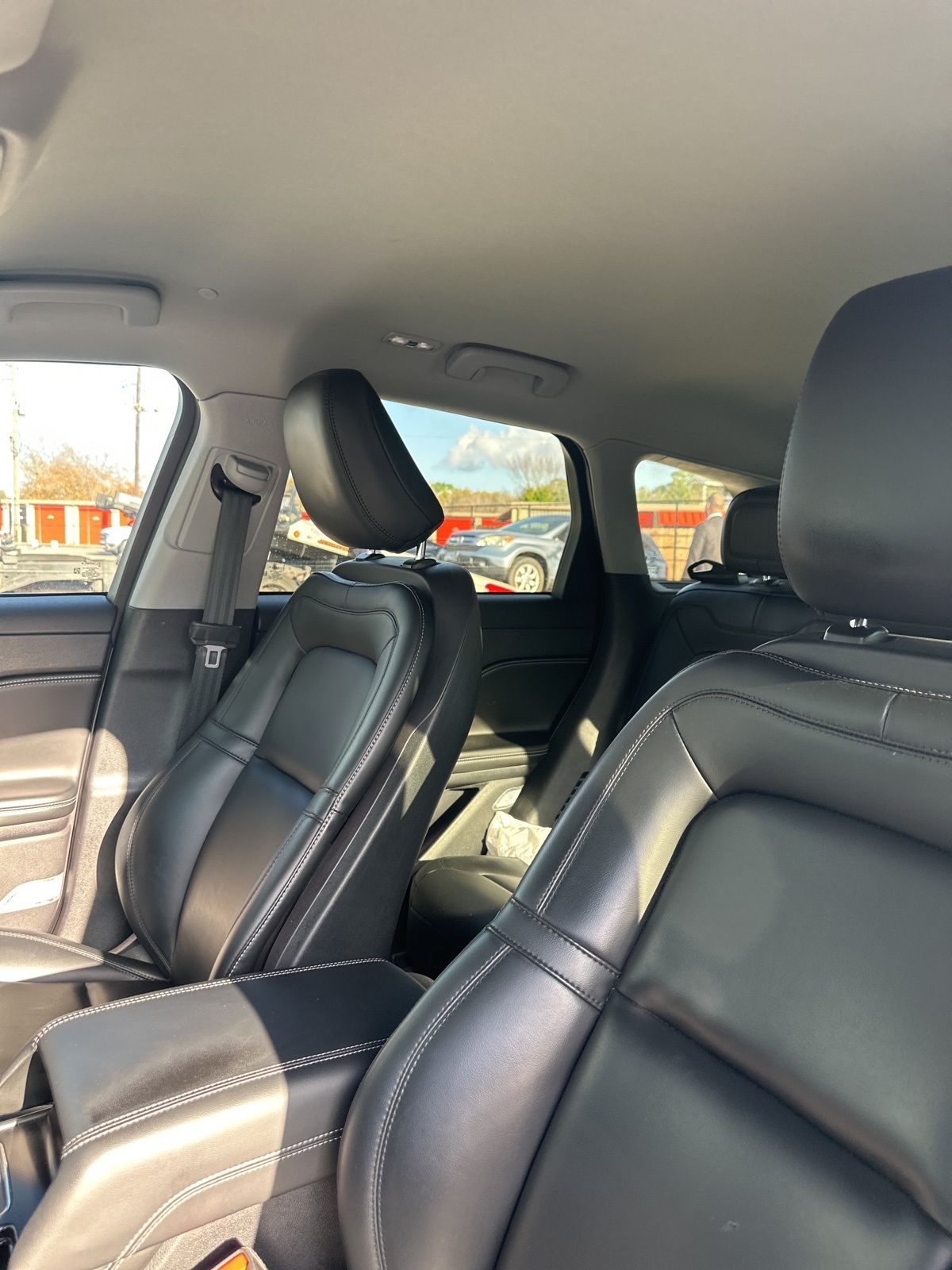 Lincoln Corsair Base 2022