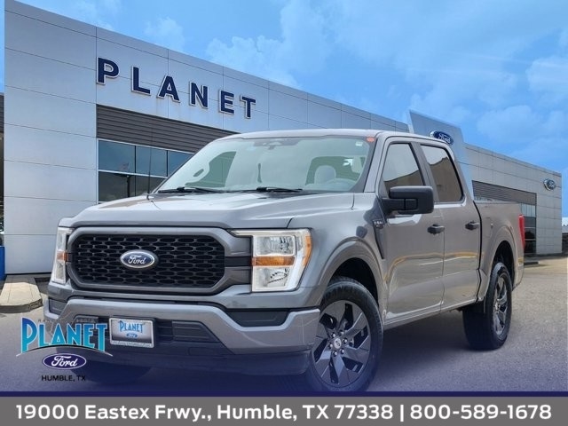 Ford F-150 King Ranch SuperCrew 6.5-ft. 2WD 2022
