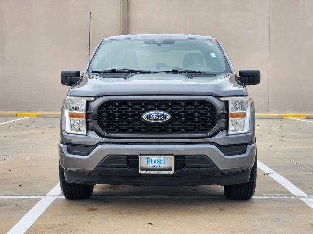 Ford F-150 King Ranch SuperCrew 6.5-ft. 2WD 2022