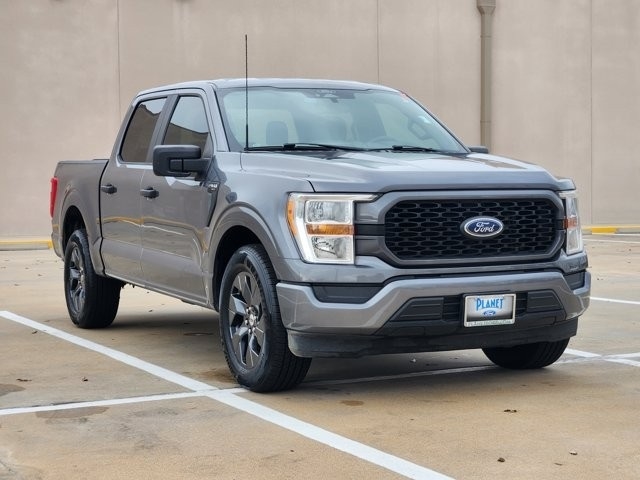 Ford F-150 King Ranch SuperCrew 6.5-ft. 2WD 2022