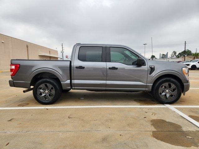 Ford F-150 King Ranch SuperCrew 6.5-ft. 2WD 2022