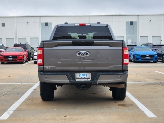 Ford F-150 King Ranch SuperCrew 6.5-ft. 2WD 2022