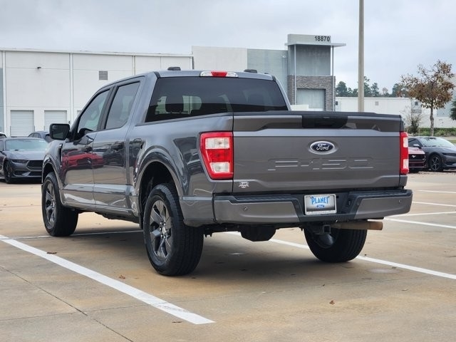 Ford F-150 King Ranch SuperCrew 6.5-ft. 2WD 2022