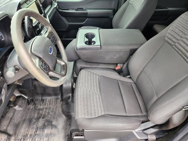 Ford F-150 King Ranch SuperCrew 6.5-ft. 2WD 2022