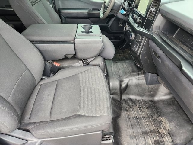 Ford F-150 King Ranch SuperCrew 6.5-ft. 2WD 2022