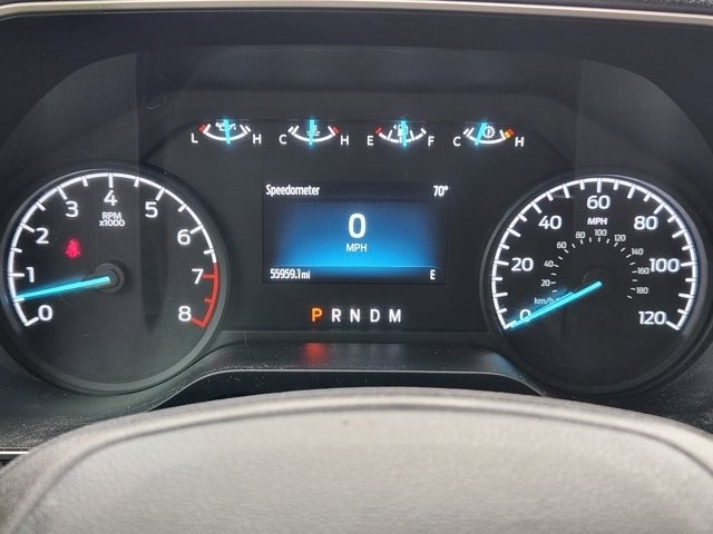 Ford F-150 King Ranch SuperCrew 6.5-ft. 2WD 2022