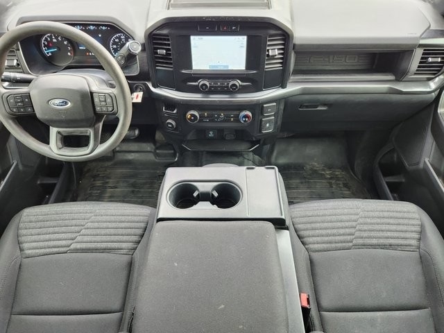 Ford F-150 King Ranch SuperCrew 6.5-ft. 2WD 2022