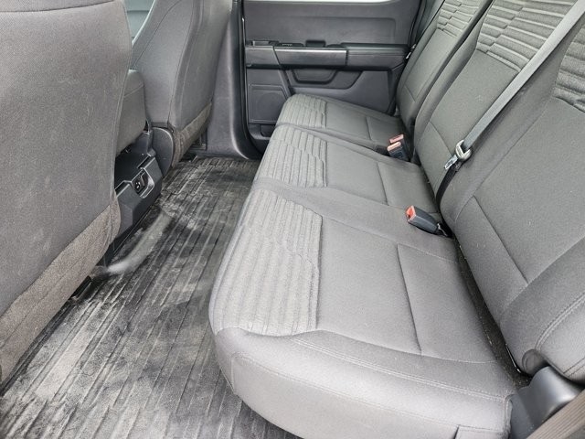 Ford F-150 King Ranch SuperCrew 6.5-ft. 2WD 2022