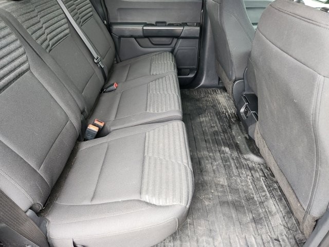 Ford F-150 King Ranch SuperCrew 6.5-ft. 2WD 2022