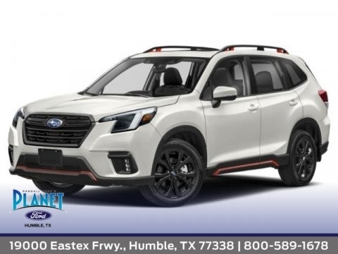 Subaru Forester Sport 2023