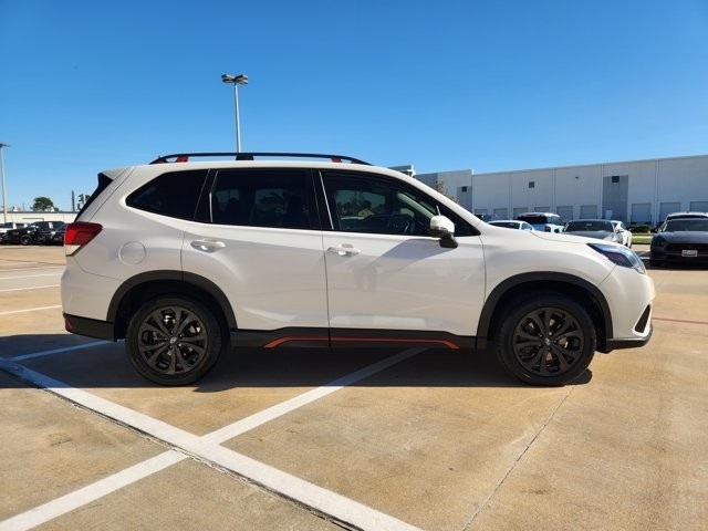 Subaru Forester Sport 2023