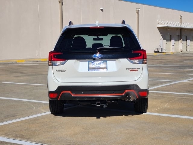 Subaru Forester Sport 2023