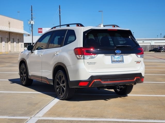 Subaru Forester Sport 2023