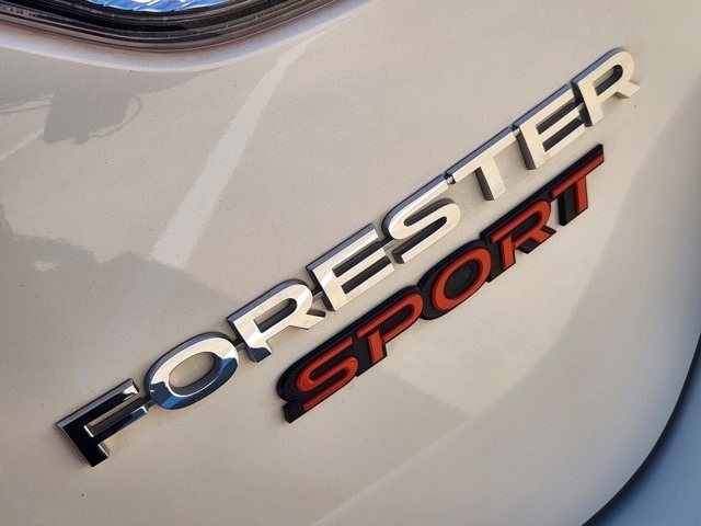 Subaru Forester Sport 2023