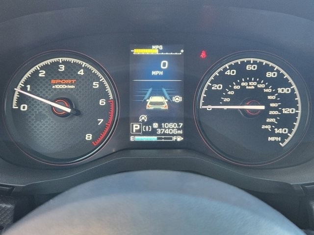 Subaru Forester Sport 2023