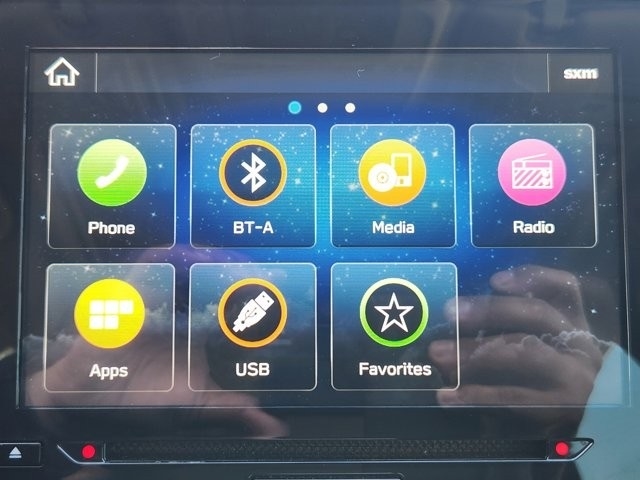 Subaru Forester Sport 2023