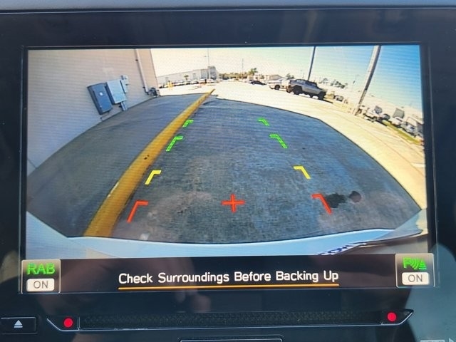 Subaru Forester Sport 2023